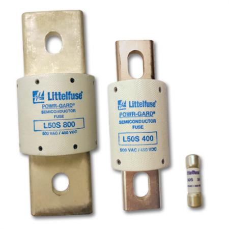 LITTELFUSE L50S150 VERY FAST-ACTING SEMICONDUCTOR FUSE 150 A