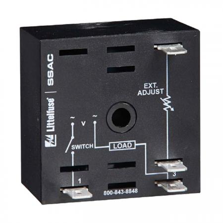 LITTELFUSE PHS120A20 AC PHASE CONTROL 20 A