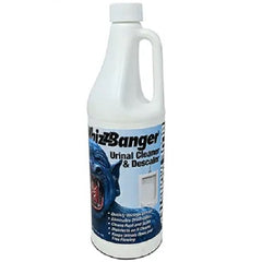 Mill-Rose 76056 Blue Monster Whizzbanger Urinal Cleaner and Descaler, 32 Fluid Ounces