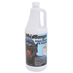 Mill-Rose 76056 Blue Monster Whizzbanger Urinal Cleaner and Descaler, 32 Fluid Ounces