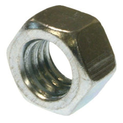 Metallics JN164 Hexagon Nut 5/16-18 Steel Zinc Plated 2 Material Grade Right Thread