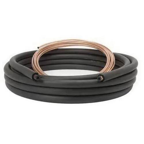 Mueller 61280500 Line-Set 3/8 x 3/4 x 50'