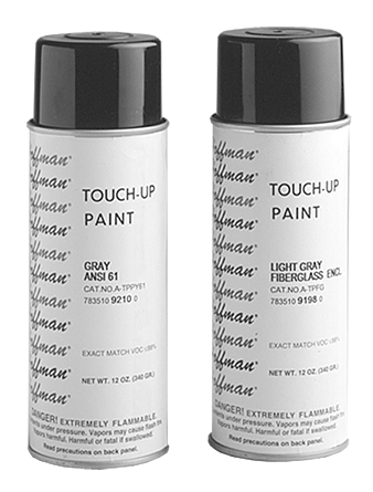 nVent ATPPY61 HOF Aerosol Gray Enamel Touch Up Spray Paint