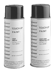 nVent ATPPY61 HOF Aerosol Gray Enamel Touch Up Spray Paint