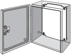 nVent LP2015 HOF PANEL 5.16 in Width x 7.13 in Height