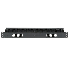 Panduit WMPFSE PatchLink Horizontal Single-Sided Manager 1U 3.7 Depth