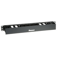 Panduit WMPFSE PatchLink Horizontal Single-Sided Manager 1U 3.7 Depth