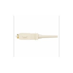 PANDUIT FSC2MC6EI OptiCam SC Simplex Connector OM1 Beige