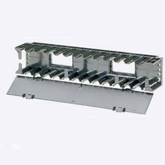 Panduit NCMHF2 NetManager Horizontal Single-Sided Manager 2U 3.74 Depth