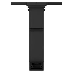 Pfister 015-VRV1B Verve Metal Tub Spout with Diverter in Matte Black