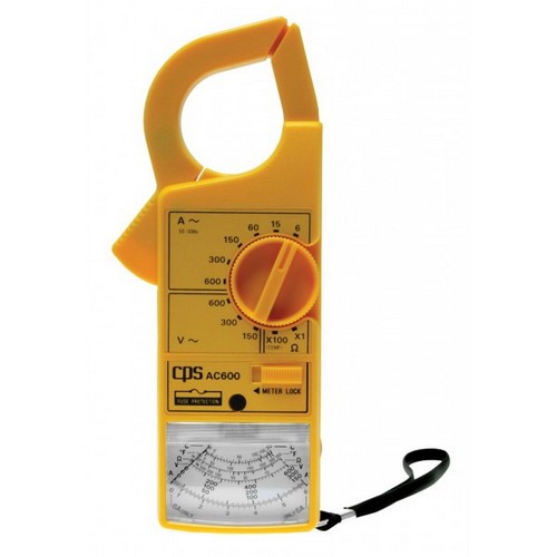 Rheem 87-AC600 Rheem Analog Clamp-On Multimeter