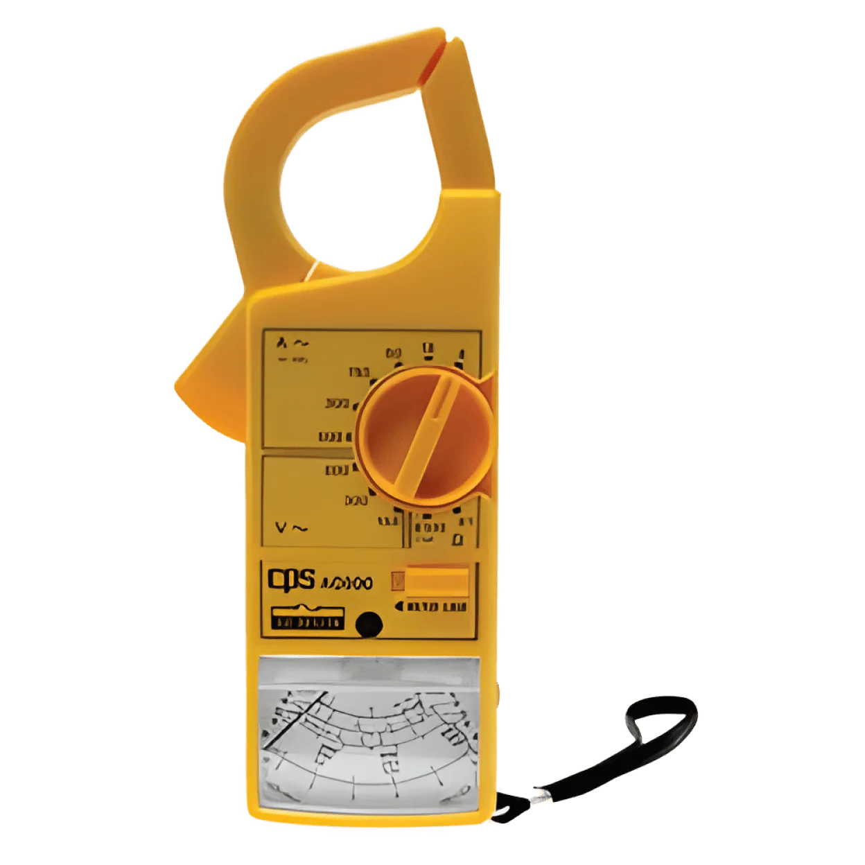 Rheem 87-AC600 Rheem Analog Clamp-On Multimeter