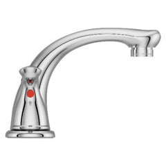 Pfister LG149-61P0 Pfirst Series 2 Handle Widespread Bathroom Faucet 1.2 gpm 8 to 15 in Centers