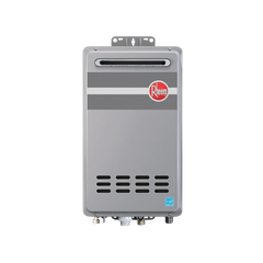 Rheem RTG-70XLN-1 RTG Series 160 MBH Outdoor Non-Condensing Natural Gas Tankless Water Heater