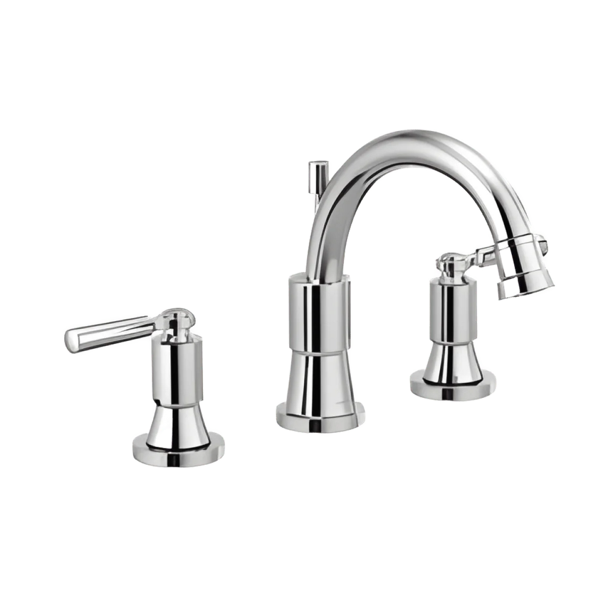 Peerless Faucet PTT4323 Two Handle Roman Tub Trim Only, 6 to 16 in Centers, Chrome