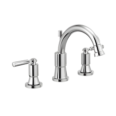 Peerless Faucet PTT4323 Two Handle Roman Tub Trim Only, 6 to 16 in Centers, Chrome