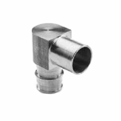 Rehau 499784-001 F1960 Elbow Lead Free Brass Male Sweat 3/4 x 3/4 inch