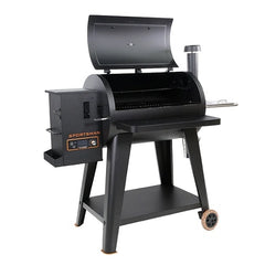 Pit Boss PBPEL082010537 Pit Boss Sportsman 820 Wood Pellet Grill