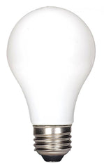 SATCO S12419 8.2W A19 Medium Base Soft White LED Bulb