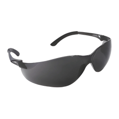 SAS Safety Corporation 5331 NSX Turbo Safety Glasses, Gray Lens