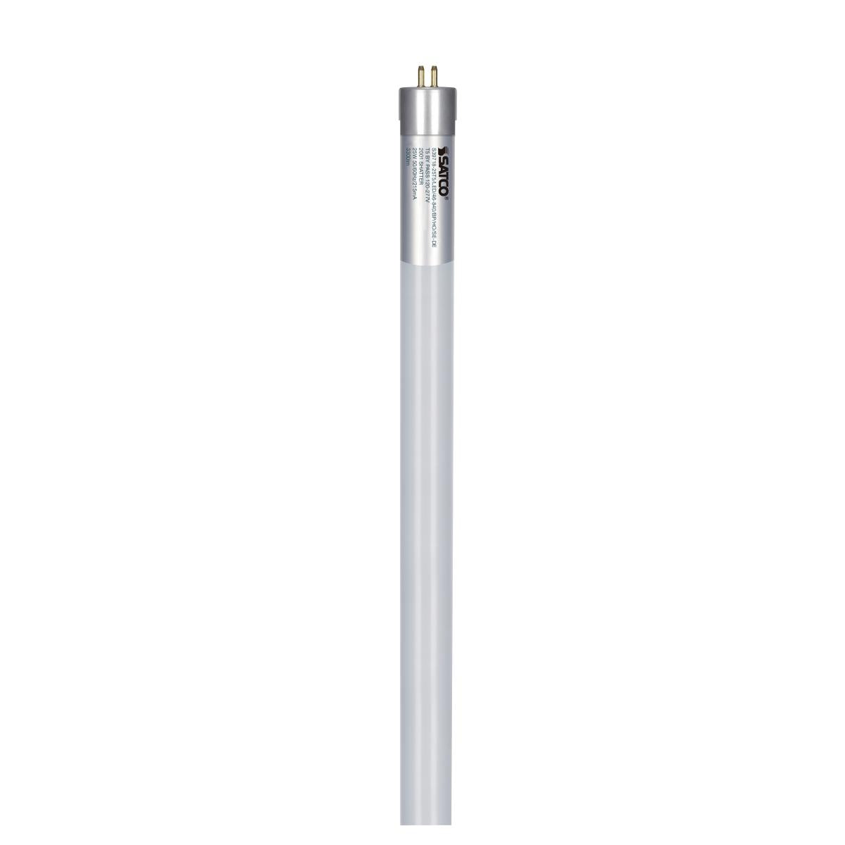 SATCO S39718 25 WATT T5 LED Miniature Bi-Pin Base 4000K 50000 Average Rated Hours 3300 Lumens