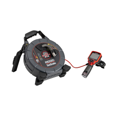 Ridgid 70728 SeeSnake microREEL CA-350 Handheld Inspection Camera