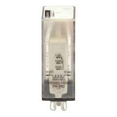 Square D 8501RSD41V53 24 VDC 12 Amp SPDT 1CO Socket Mount DC Operated Miniature Plug-In Relay