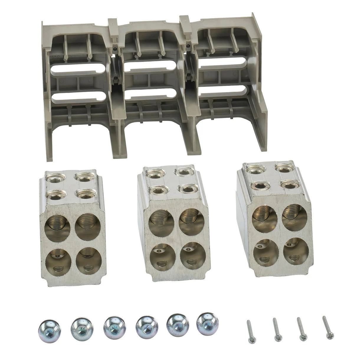 SCHNEIDER ELECTRIC Square D AL1200P25K Circuit Breaker Accessory PowerPacT P Lug Kit Mechanical 800A to 1200A