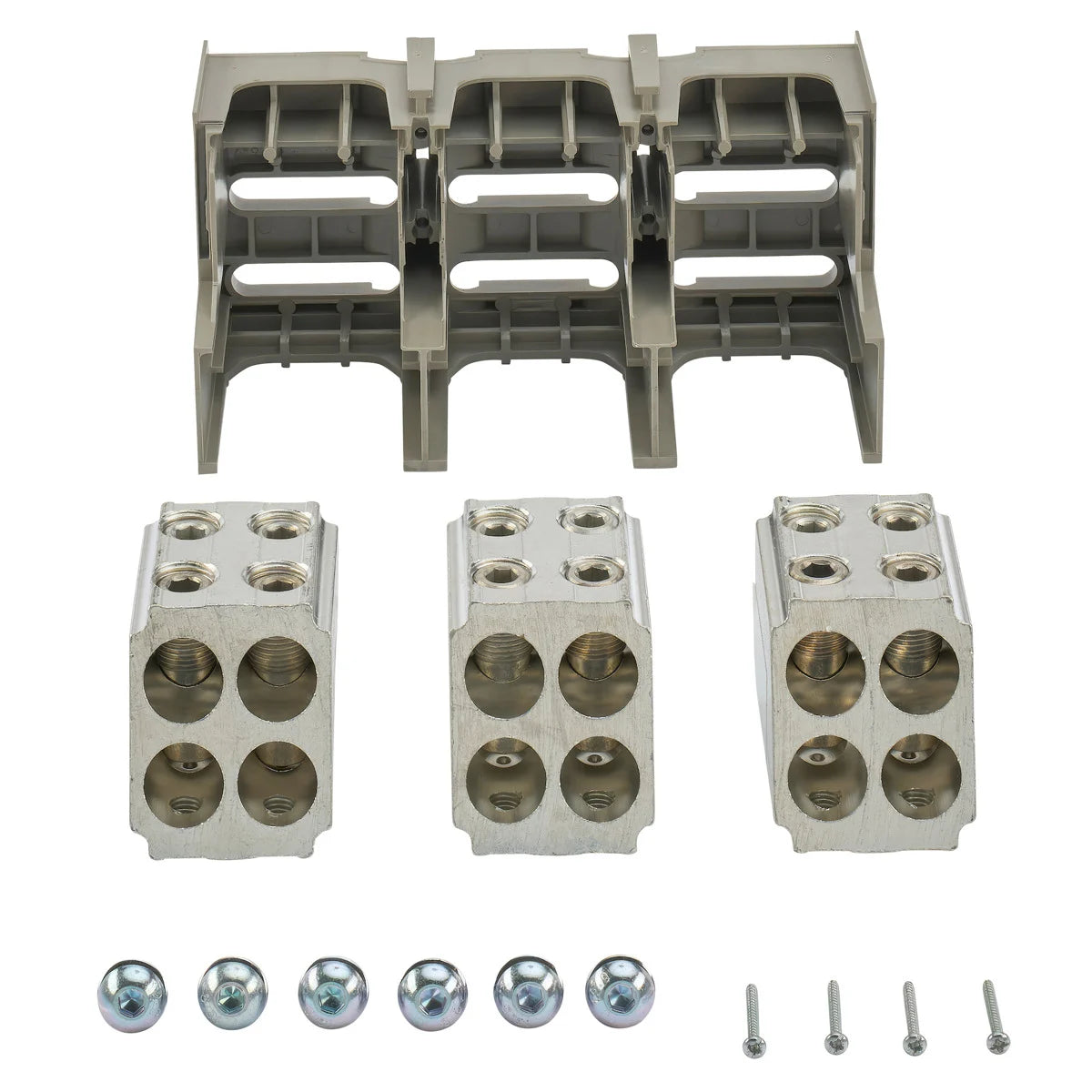SCHNEIDER ELECTRIC Square D AL1200P25K Circuit Breaker Accessory PowerPacT P Lug Kit Mechanical 800A to 1200A