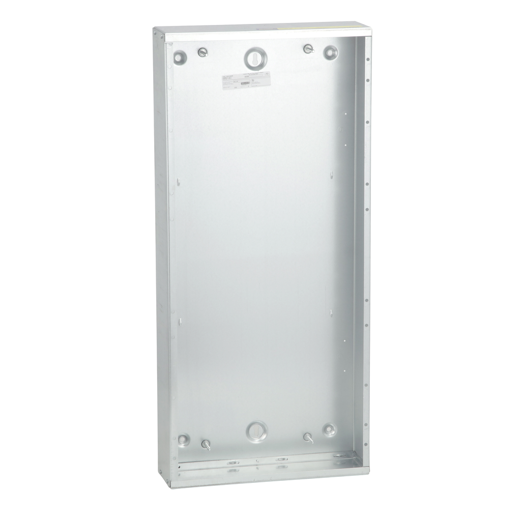 Square D MH44BE 20 x 5.75 x 44 Inch NEMA 1 Panelboard Enclosure