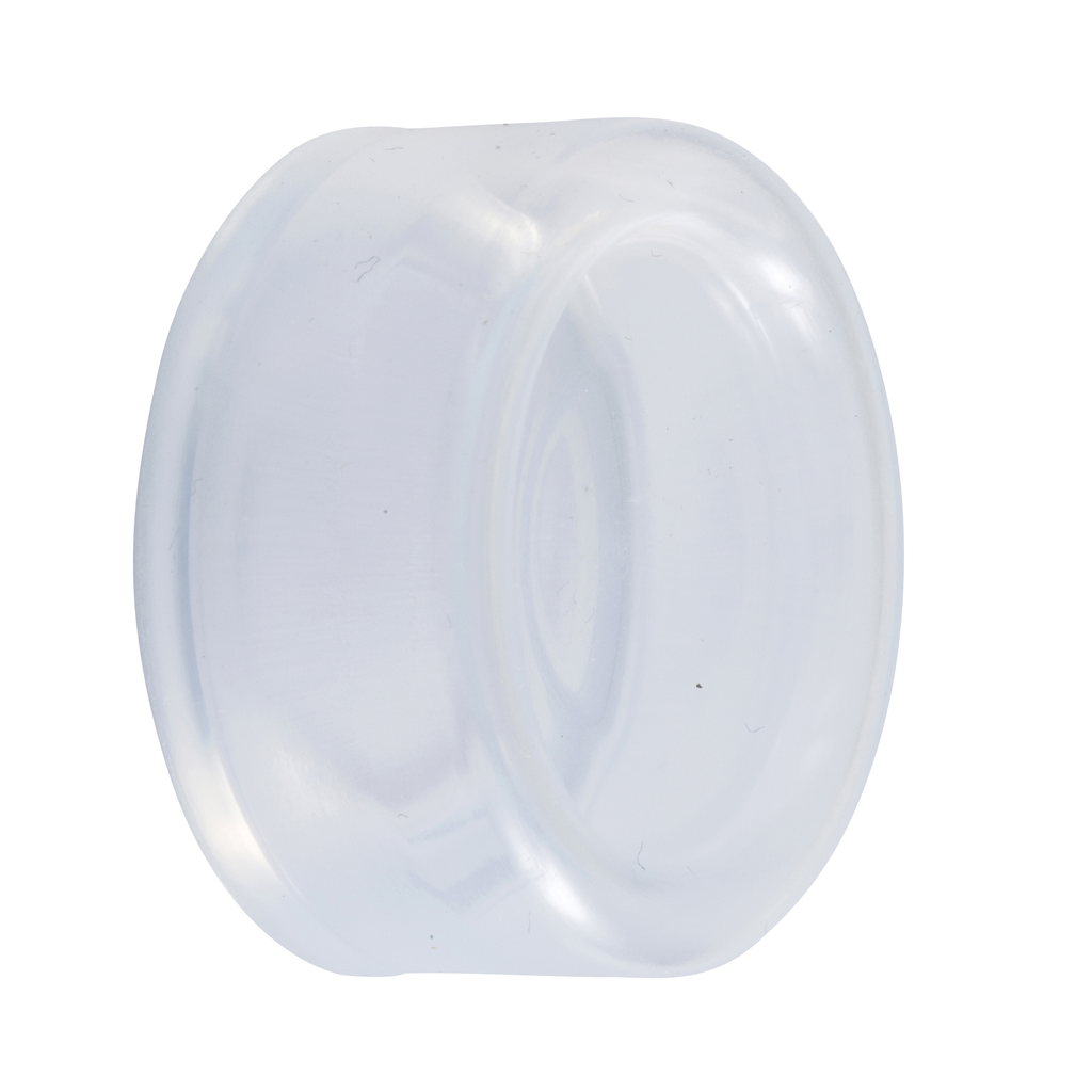 Schneider Electric ZBPA Pushbutton Transparent Boot 22mm