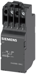 Siemens 3VA99780BA22 BREAKER 3VA SHUNT 110 TO 127 V AC 50/60 HZ