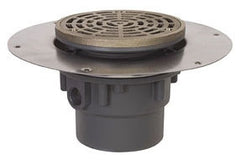 Sioux Chief 822-3PNR Drain Halo 3 PVC NB R&S RND