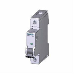 Siemens 5SJ4111-7HG40 1-Pole 5 Amp C-Trip Same Phase Miniature Circuit Breaker