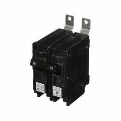 Siemens B235H Type BLH Molded Case Circuit Breaker 120/240 VAC 35 A 22 kA Interrupt 2 Poles