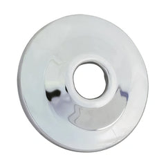 SPS Approved Vendor LPF12 1/2 inch IPS Sure Grip Escutcheon, Chrome Plated