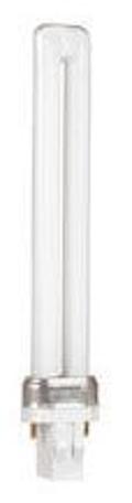 Sylvania CF13DS/841/ECO- Dulux 13W Single Compact Fluorescent Lamp With 2 Pin Base 4100K