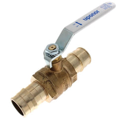 Uponor Wirsbo LFC4821515 ProPEX 1-1/2 inch PEX Lead-Free Brass Full Port Commercial Ball Valve