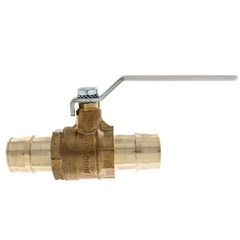 Uponor Wirsbo LFC4821515 ProPEX 1-1/2 inch PEX Lead-Free Brass Full Port Commercial Ball Valve