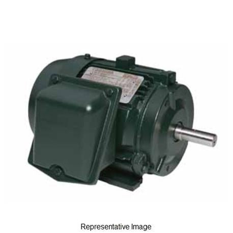 Toshiba 0104SDSR47A-P Motor, Low Voltage 1800 rpm, 10 HP