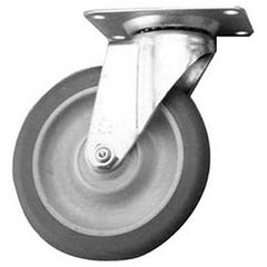 CASTER PLATE 5 SWIVEL 9137 for Lakeside LAK9137