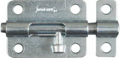 NATIONAL HARDWARE National Mfg N151-555 Barrel Bolt 3 Inches Zinc
