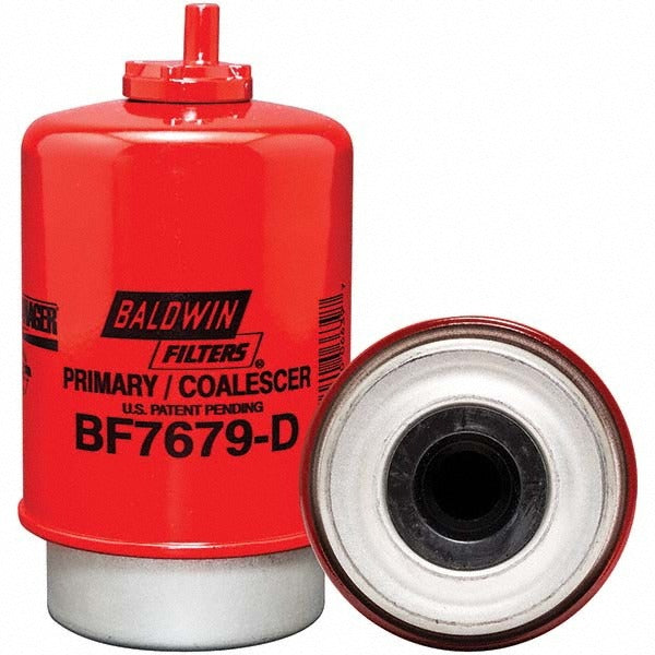 BALDWIN FILTERS Baldwin Filters BF7679-D Fuel Water Separator Element