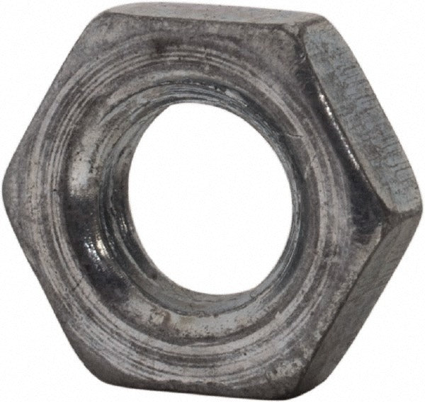 VALUE COLLECTION Value Collection 526036PS M5 X 0.80 Jam Nut Grade 2H Zinc-plated