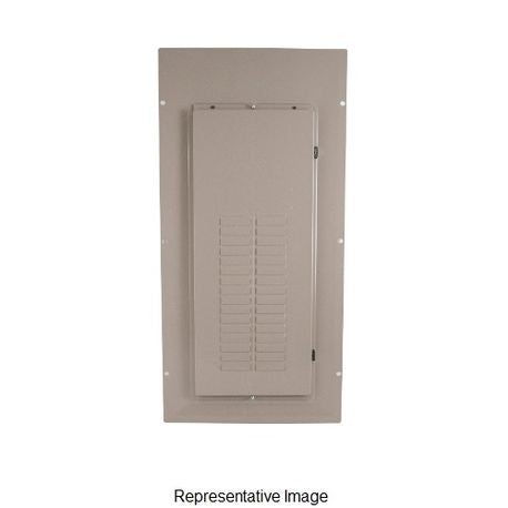 EATON EATON CHPX5AF Load Center Cover, 1 in L x 15.31 in W x 30.12 in H, Flush Mount