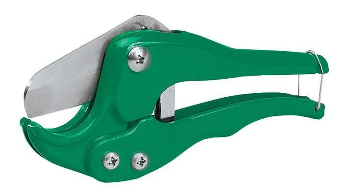 Greenlee 864 1-1/4 PVC Cutter