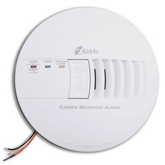 Kidde 21006406 AC DC Wire In W Battery Backup - Interconnectable Carbon Monoxide Alarm