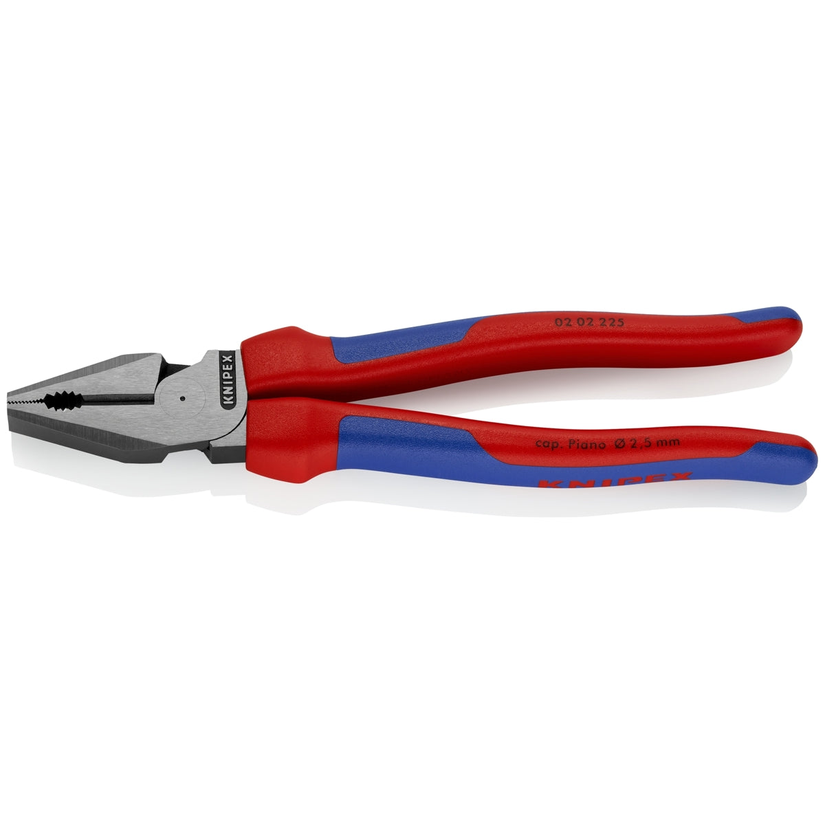 Knipex 0202225SBA Combination Pliers High Leverage 9 Inch Replacement MPN