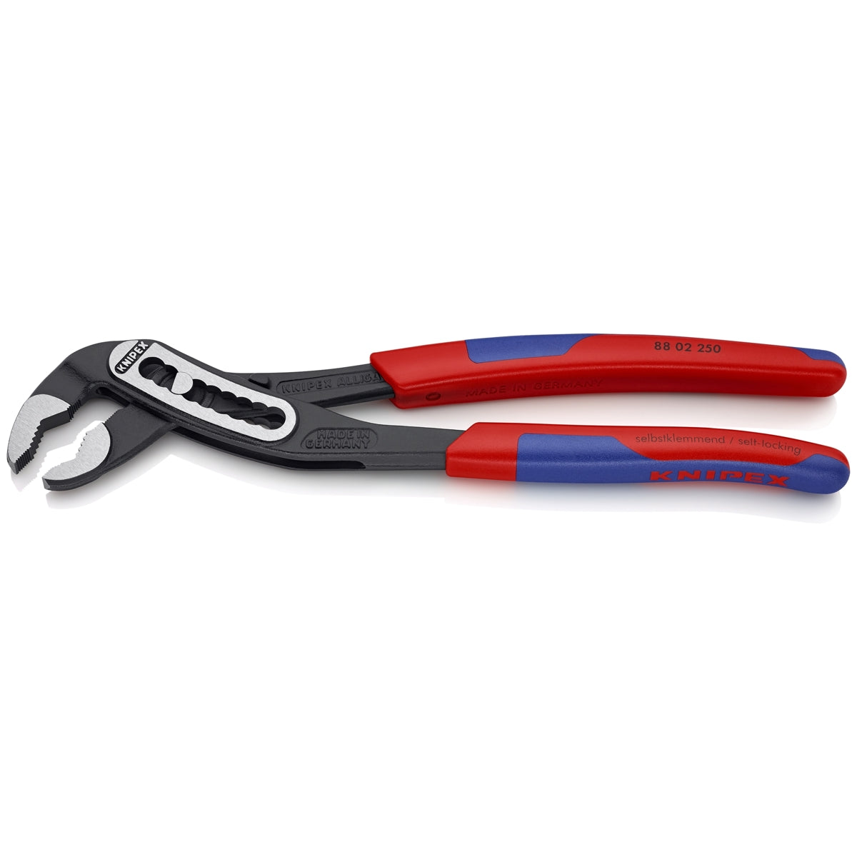 Knipex 8802250SBA 10in Alligator Water Pump Pliers