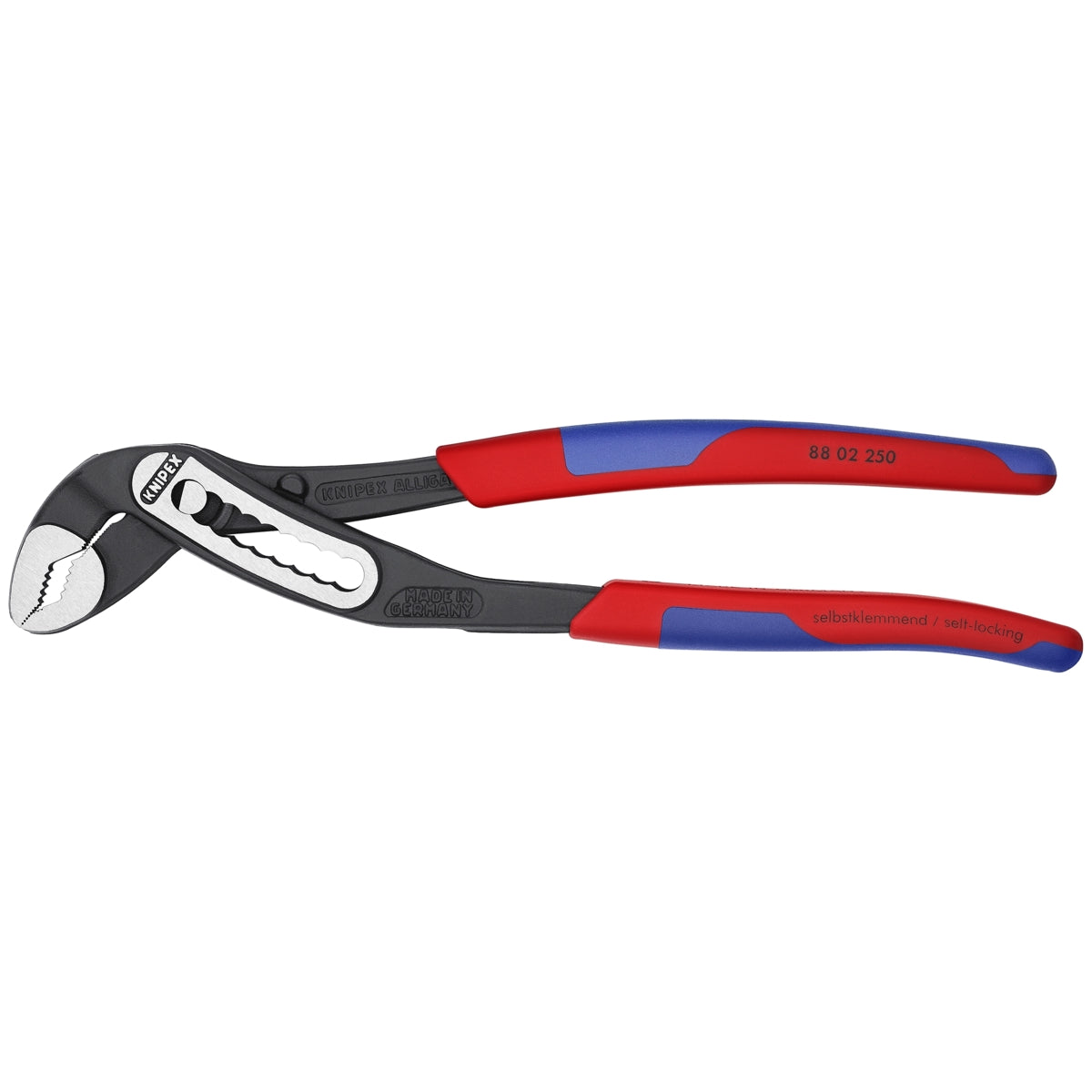 Knipex 8802250SBA 10in Alligator Water Pump Pliers